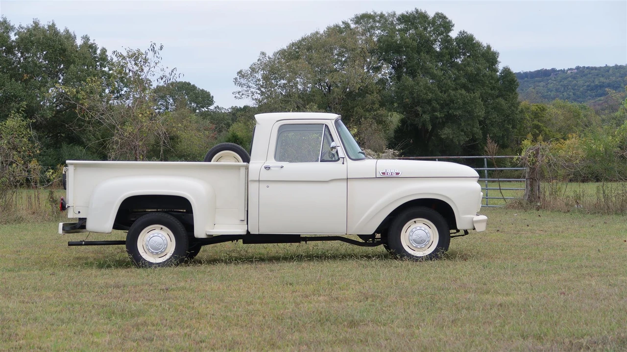 1963 Ford F-Series 4th Gen - Image 11 of 31