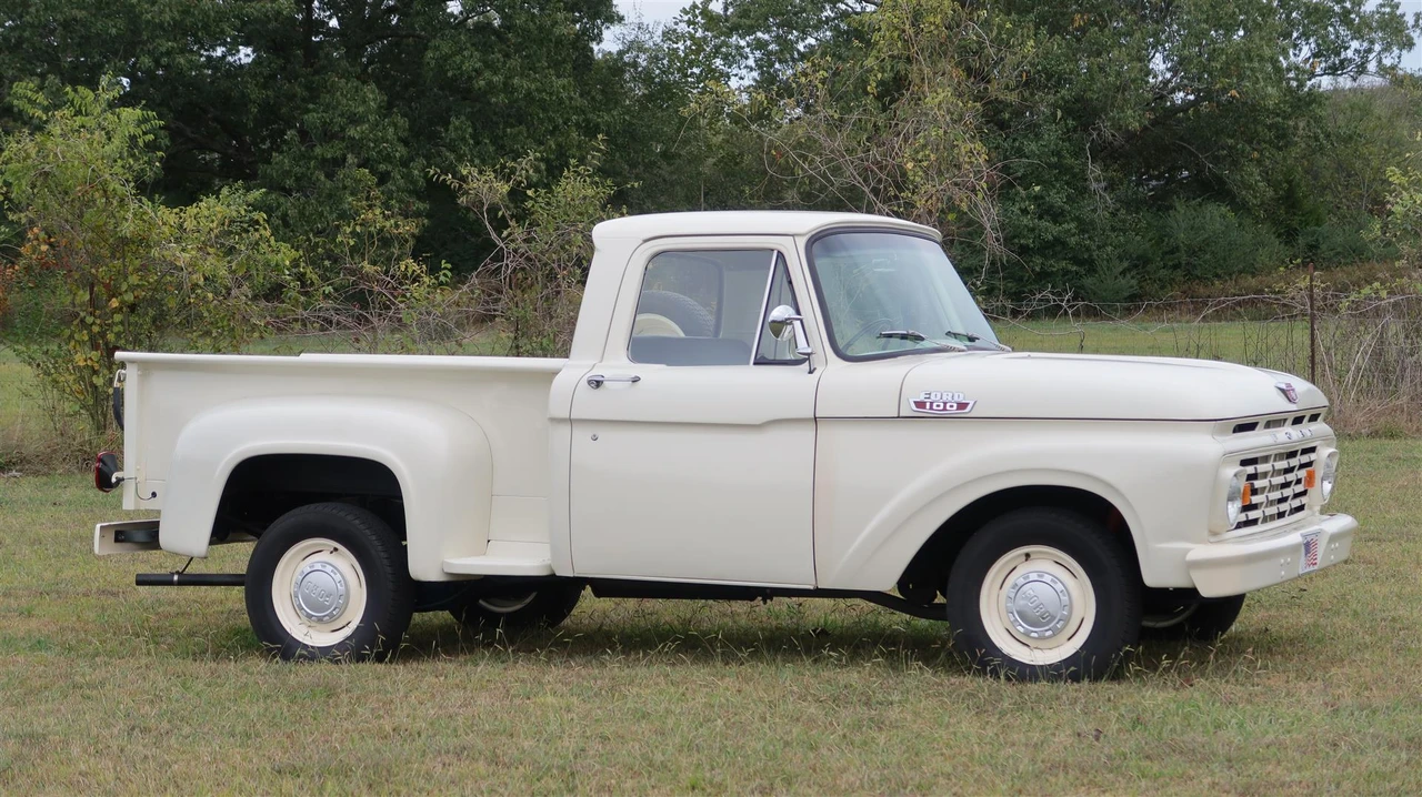 1963 Ford F-Series 4th Gen - Image 12 of 31