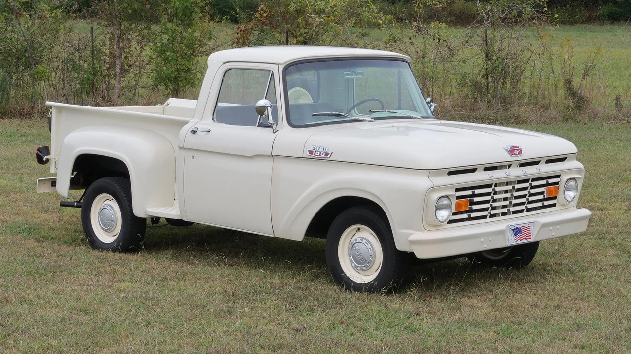 1963 Ford F-Series 4th Gen - Image 13 of 31