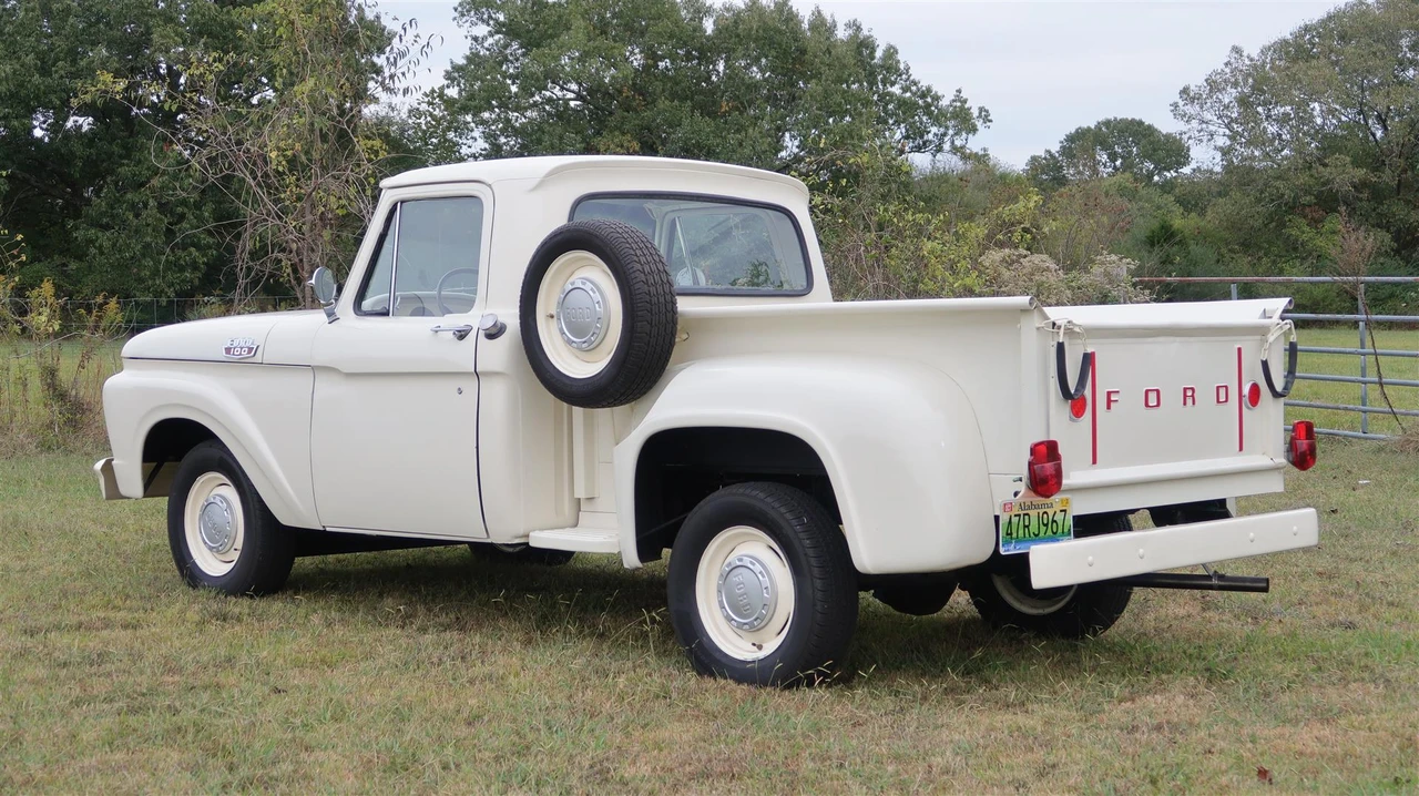 1963 Ford F-Series 4th Gen - Image 8 of 31