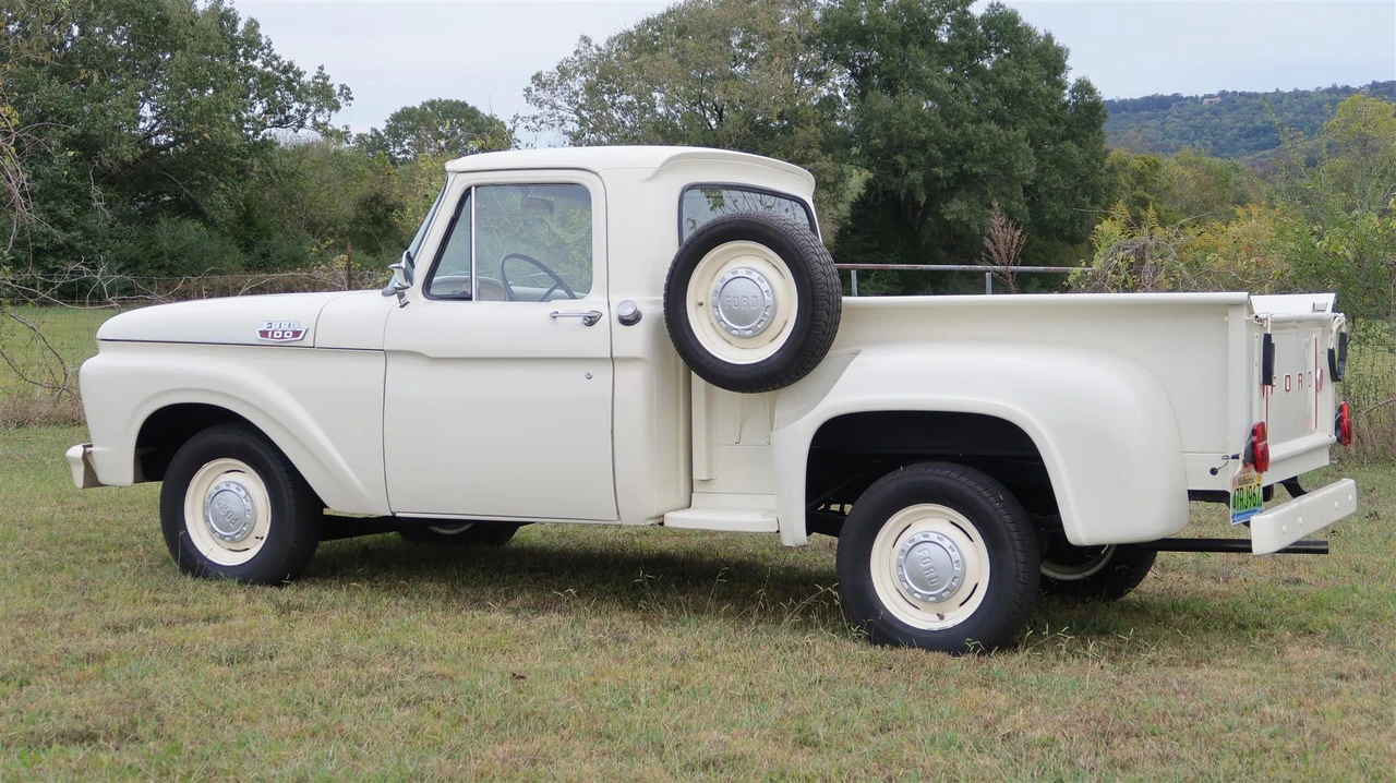 1963 Ford F-Series 4th Gen - Image 7 of 31
