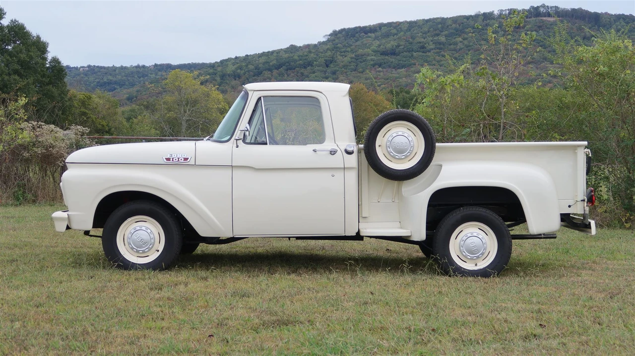 1963 Ford F-Series 4th Gen - Image 6 of 31