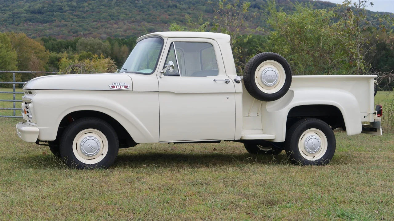 1963 Ford F-Series 4th Gen - Image 5 of 31