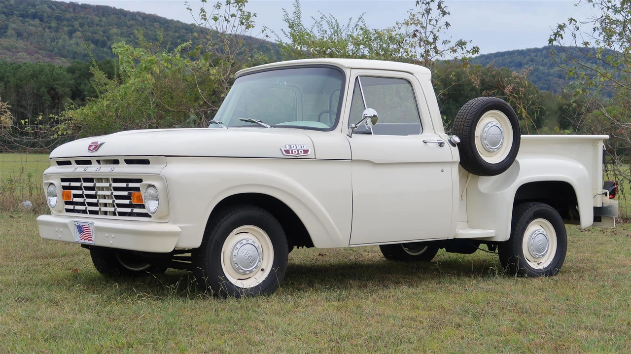 1963 Ford F-Series 4th Gen - Image 4 of 31