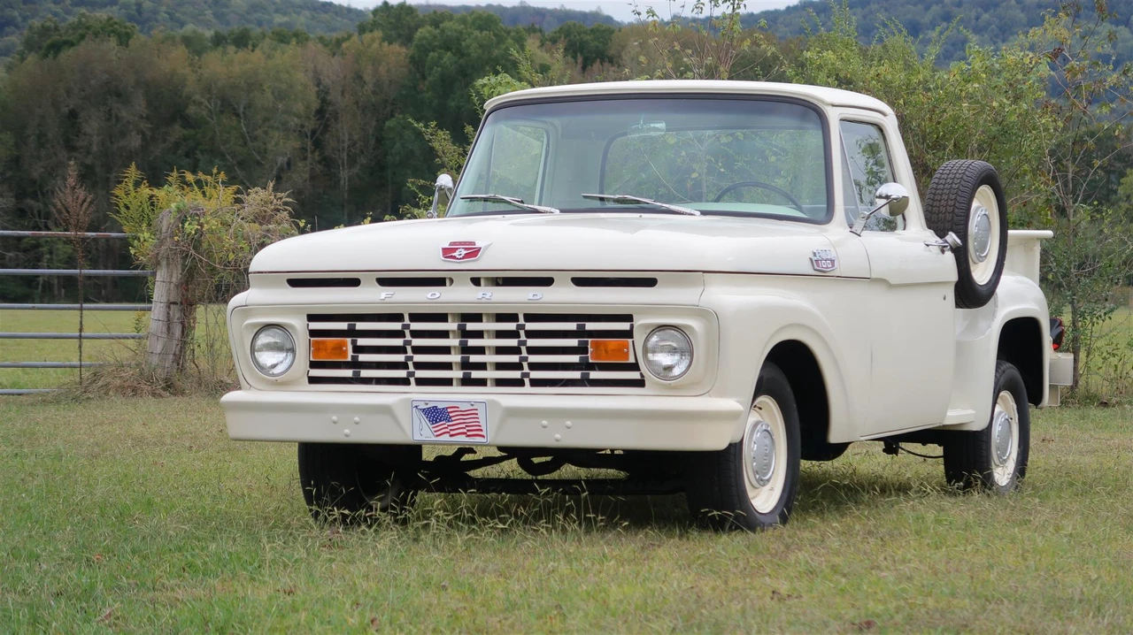 1963 Ford F-Series 4th Gen - Image 3 of 31