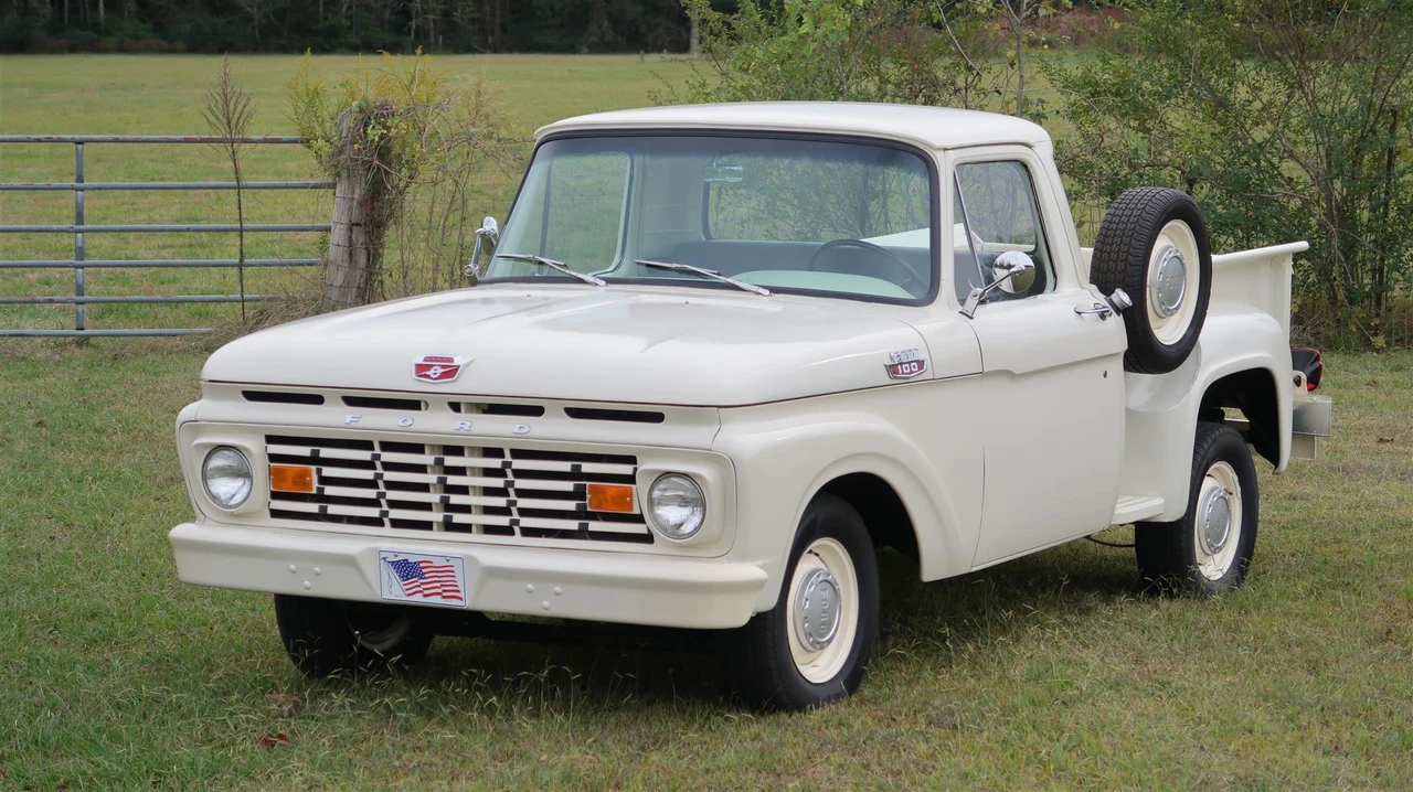 1963 Ford F-Series 4th Gen - Image 2 of 31