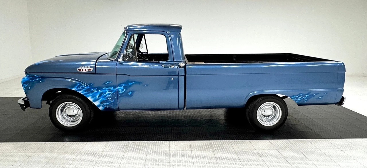 1963 Ford F-Series 3rd Gen - Image 2 of 12