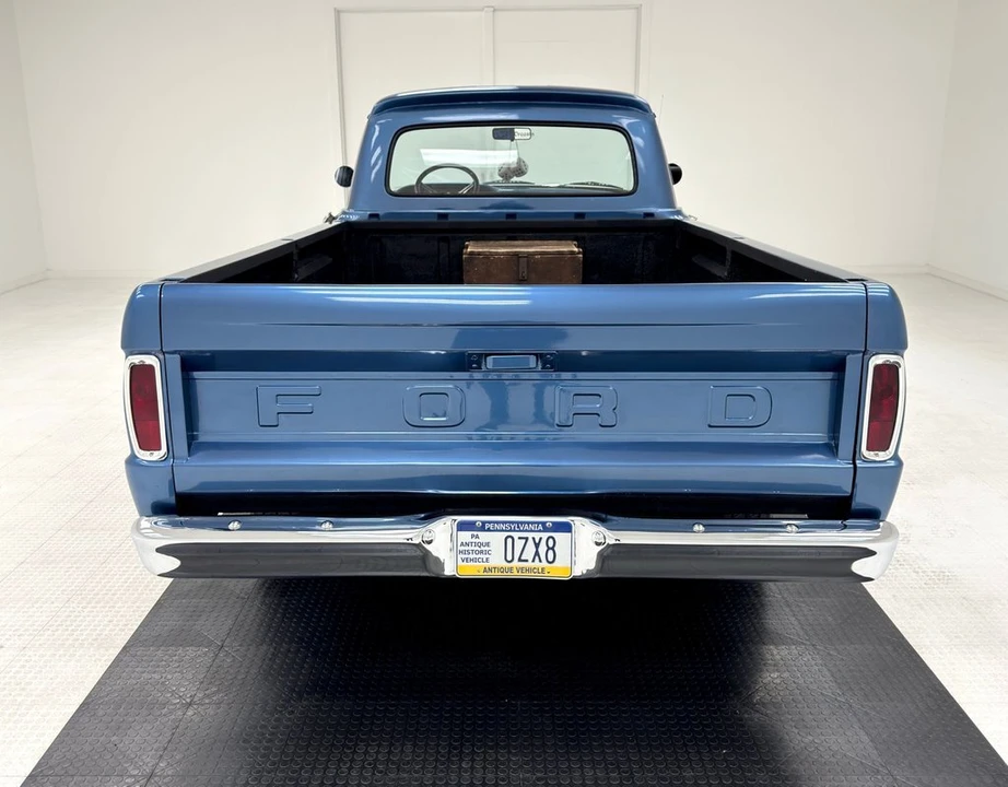 1963 Ford F-Series 3rd Gen - Image 4 of 12