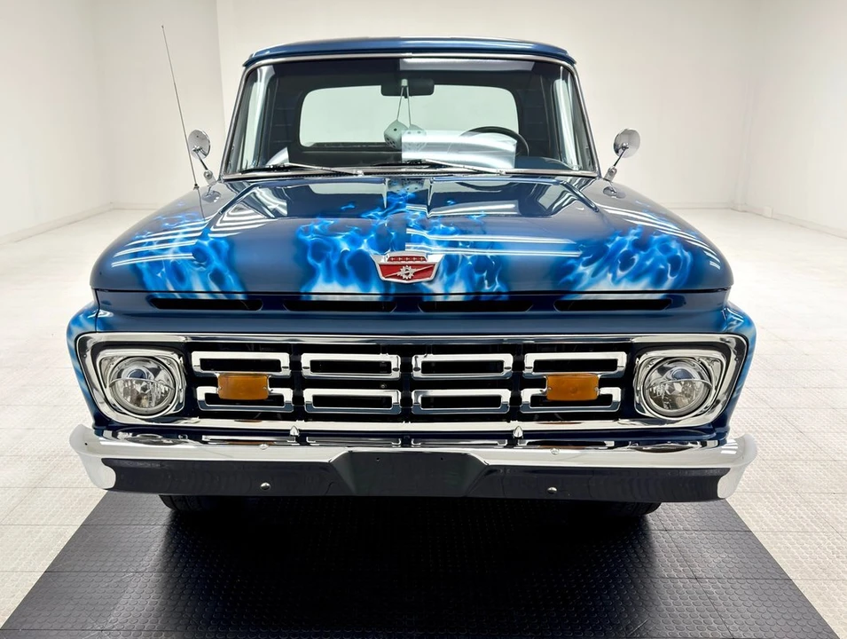 1963 Ford F-Series 3rd Gen - Image 8 of 12