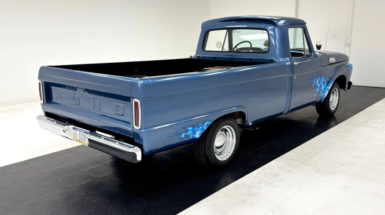 1963 Ford F-Series 3rd Gen - Image 5 of 12