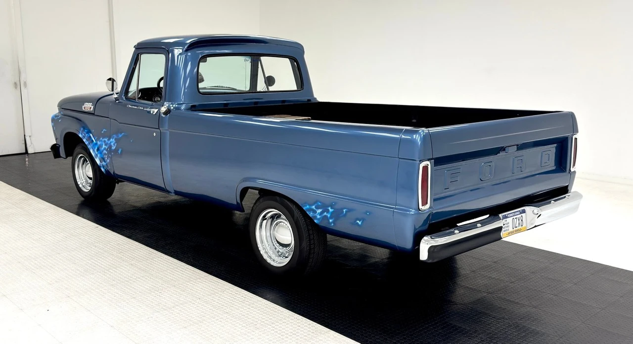 1963 Ford F-Series 3rd Gen - Image 3 of 12