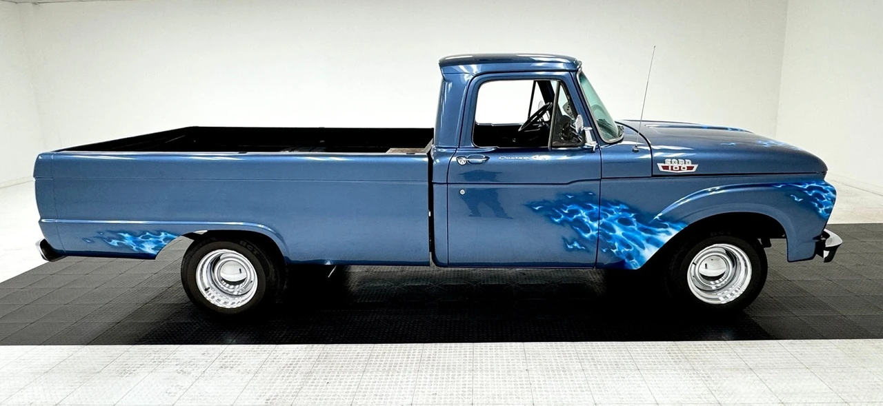1963 Ford F-Series 3rd Gen - Image 6 of 12