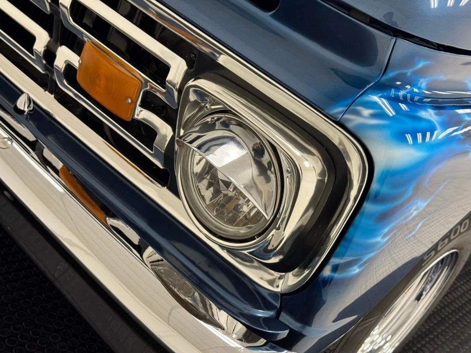 1963 Ford F-Series 3rd Gen - Image 11 of 12