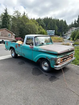 1963 Ford F-100