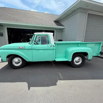 1963 Ford F-100