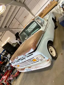 1963 Ford F-100