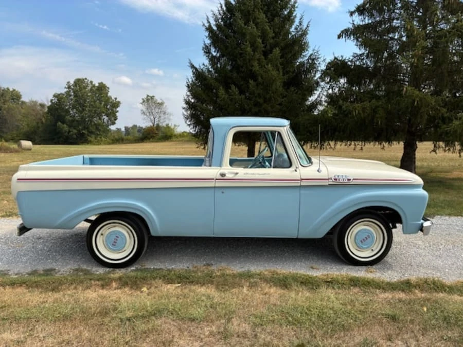 1963 Ford F-Series 4th Gen - Image 3 of 11