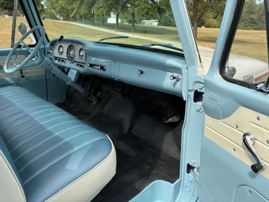 1963 Ford F-Series 4th Gen - Image 7 of 11