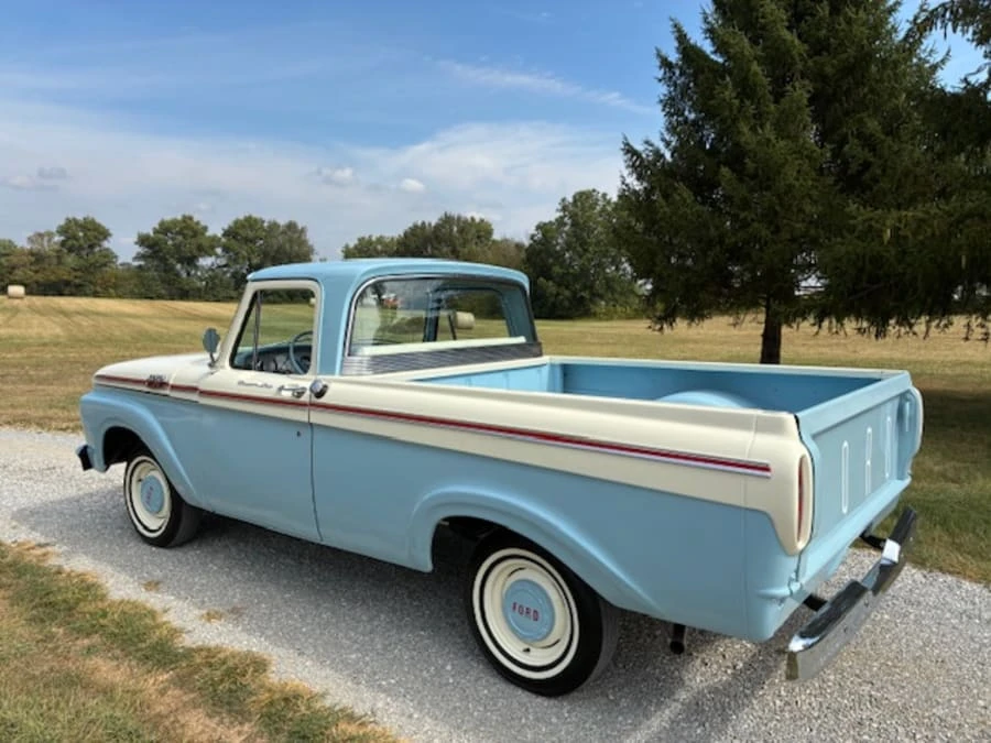1963 Ford F-Series 4th Gen - Image 5 of 11