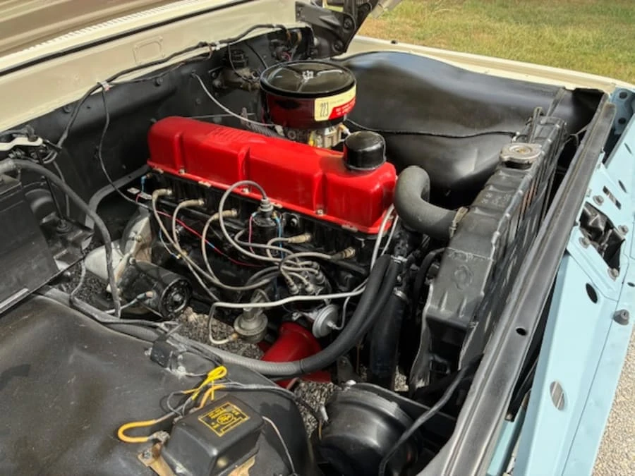 1963 Ford F-Series 4th Gen - Image 8 of 11