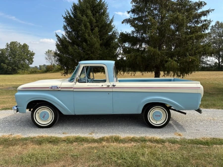 1963 Ford F-Series 4th Gen - Image 2 of 11