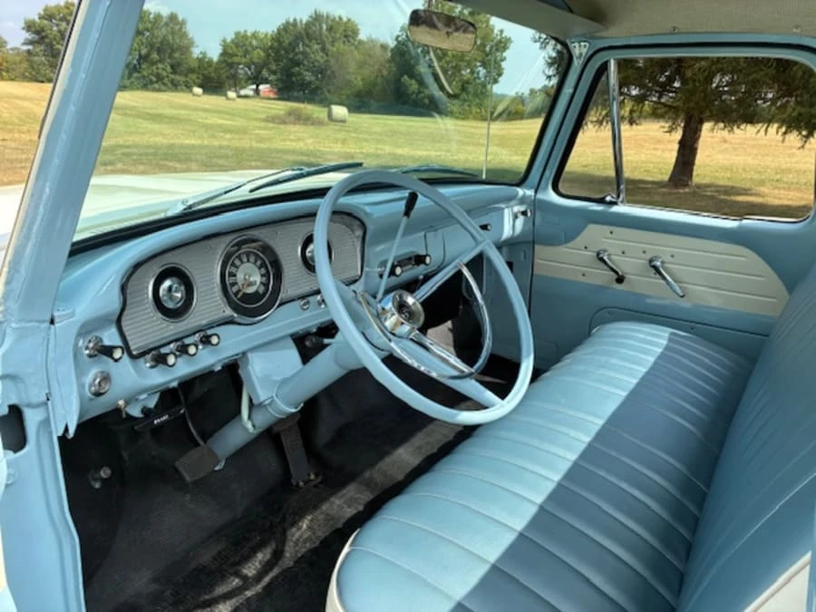 1963 Ford F-Series 4th Gen - Image 6 of 11