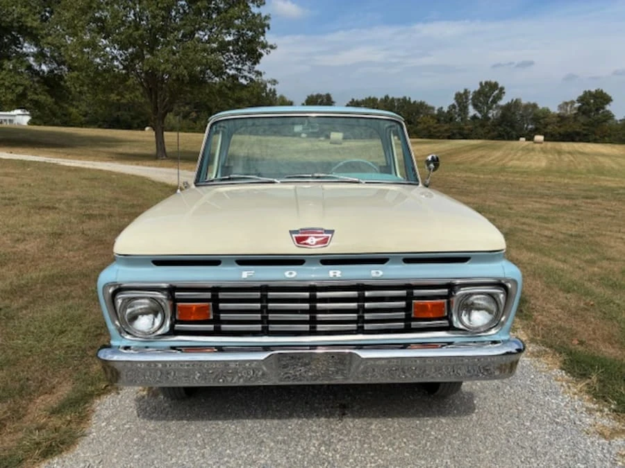 1963 Ford F-Series 4th Gen - Image 4 of 11