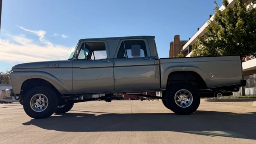 1963 Ford F-Series 3rd Gen - Image 7 of 18