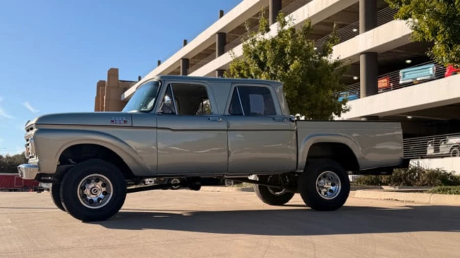 1963 Ford F-Series 3rd Gen - Image 2 of 18