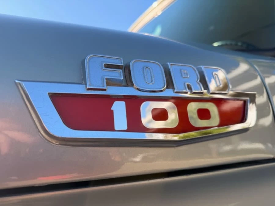 1963 Ford F-Series 3rd Gen - Image 11 of 18