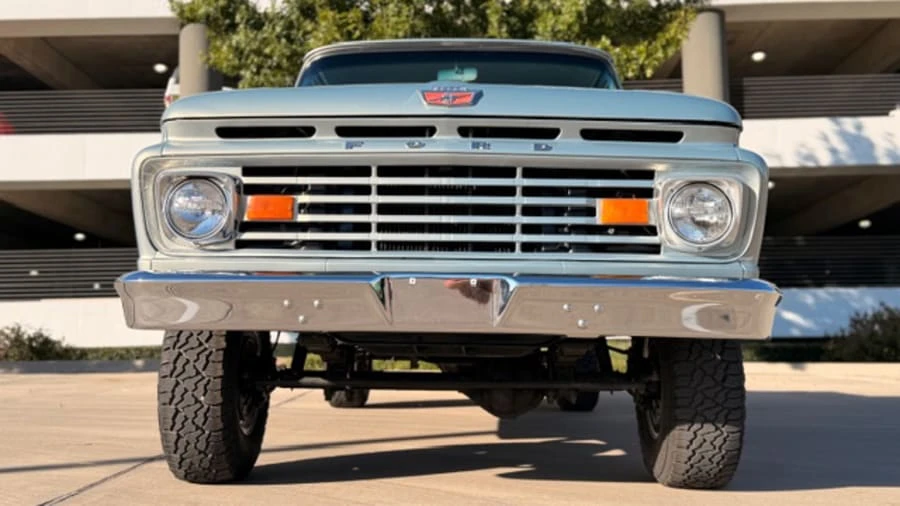 1963 Ford F-Series 3rd Gen - Image 4 of 18