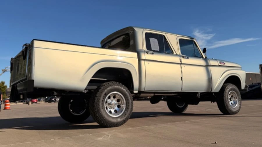1963 Ford F-Series 3rd Gen - Image 3 of 18