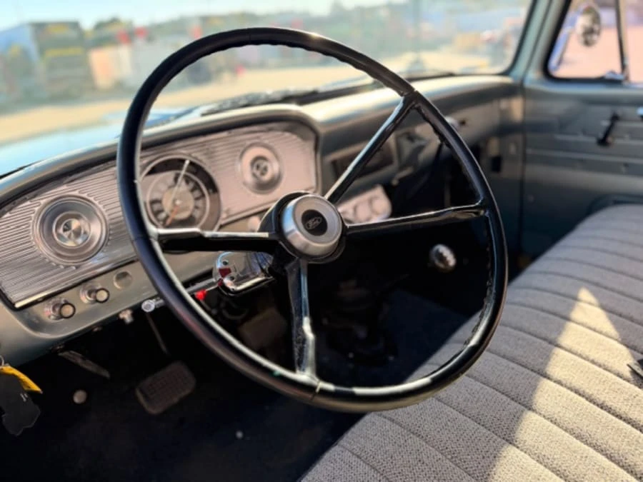 1963 Ford F-Series 3rd Gen - Image 13 of 18