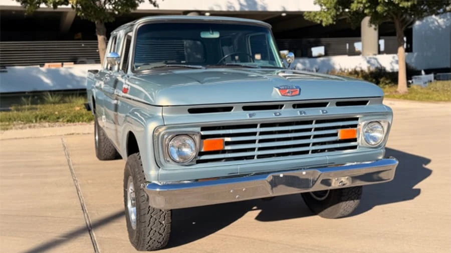 1963 Ford F-Series 3rd Gen - Image 6 of 18