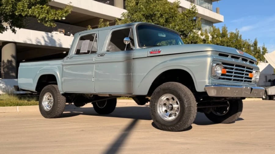 1963 Ford F-Series 3rd Gen - Image 9 of 18