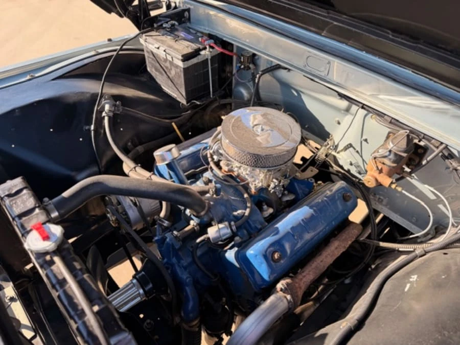1963 Ford F-Series 3rd Gen - Image 17 of 18
