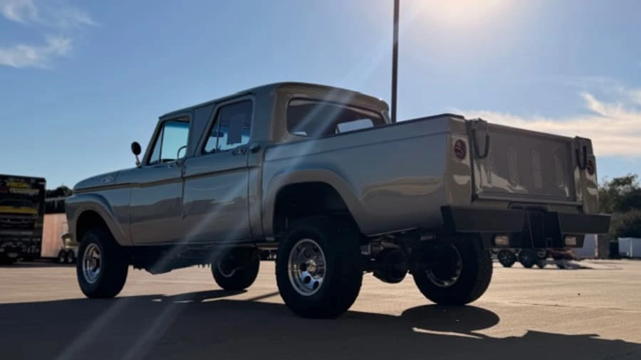 1963 Ford F-Series 3rd Gen - Image 8 of 18