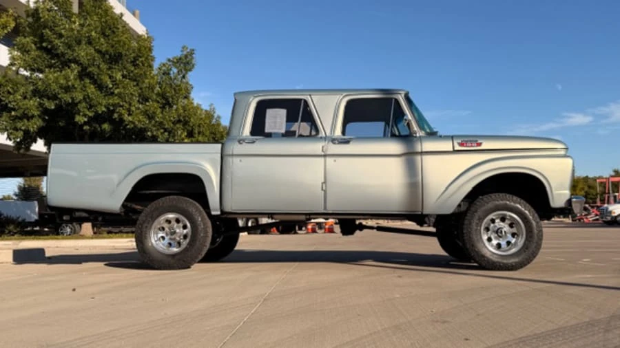 1963 Ford F-Series 3rd Gen - Image 10 of 18