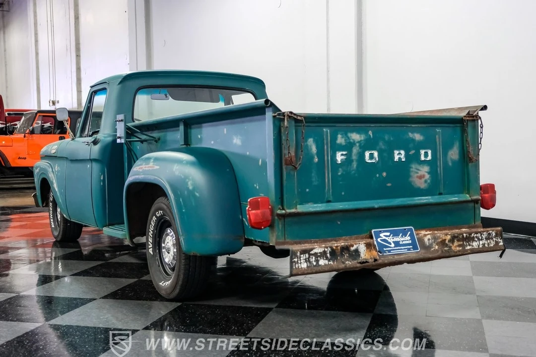 1963 Ford F-Series 4th Gen - Image 8 of 12