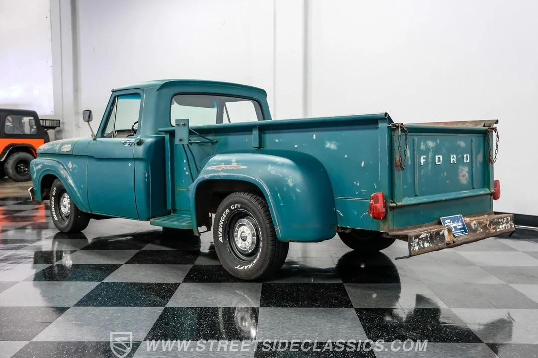 1963 Ford F-Series 4th Gen - Image 7 of 12