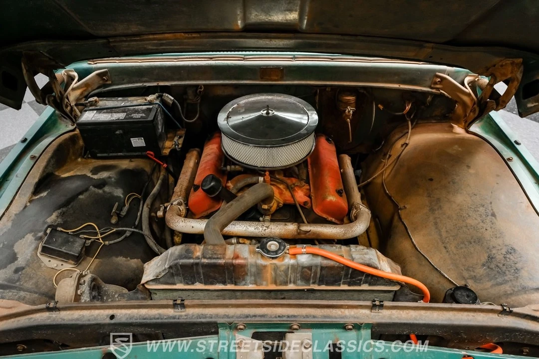 1963 Ford F-Series 4th Gen - Image 3 of 12
