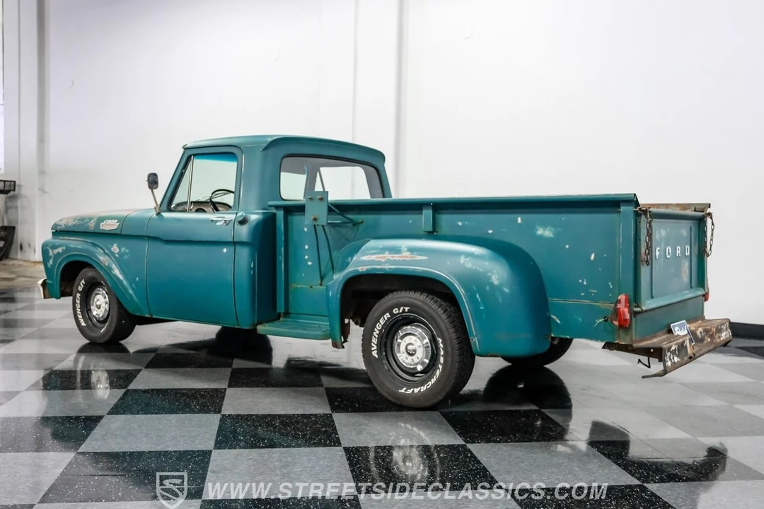 1963 Ford F-Series 4th Gen - Image 6 of 12