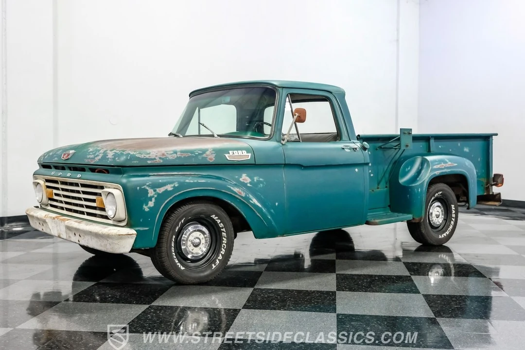 1963 Ford F-Series 4th Gen - Image 5 of 12