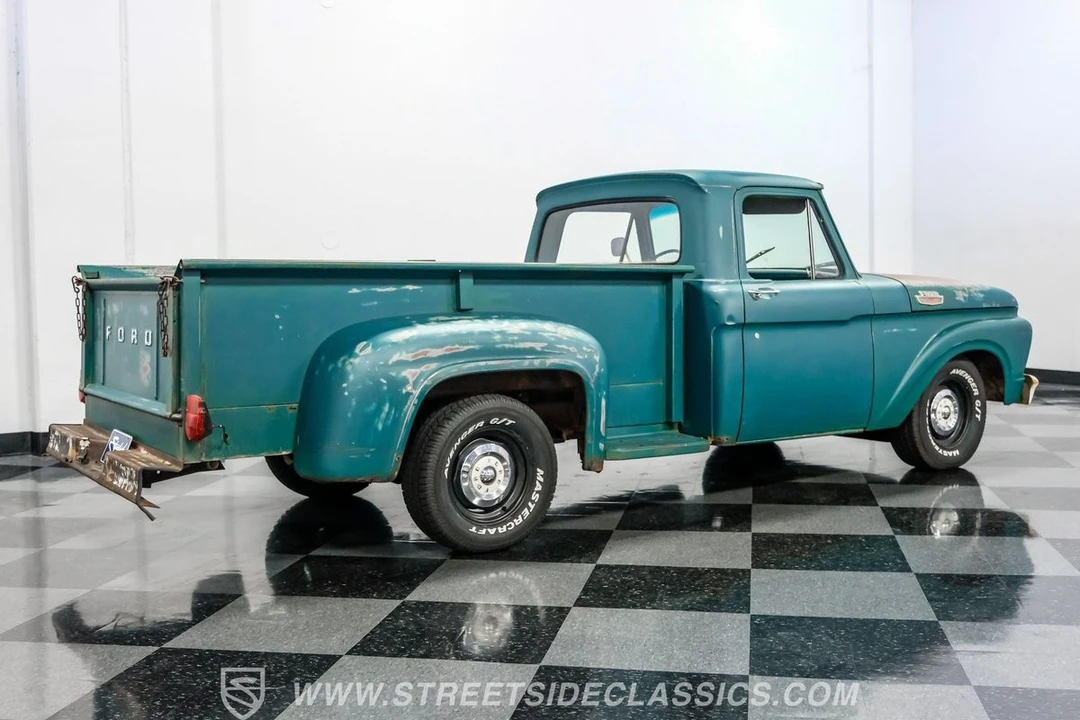 1963 Ford F-Series 4th Gen - Image 11 of 12
