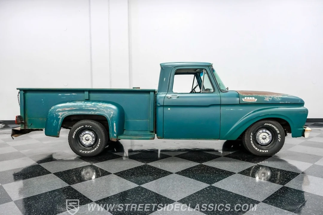 1963 Ford F-Series 4th Gen - Image 12 of 12