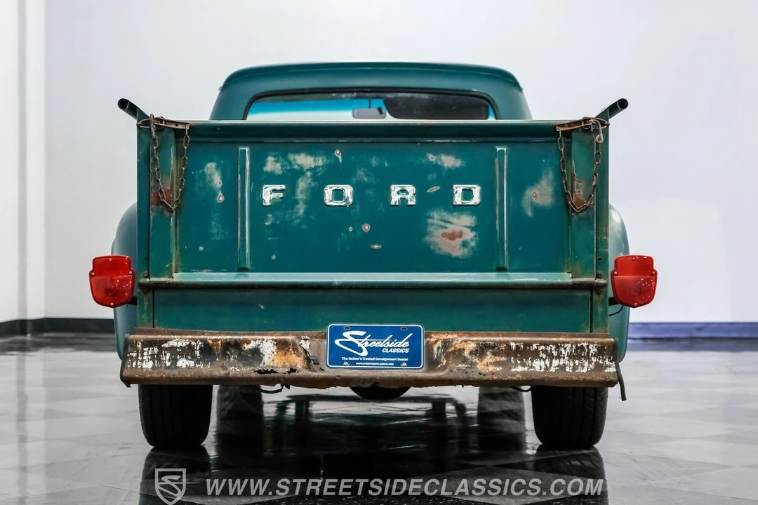 1963 Ford F-Series 4th Gen - Image 9 of 12