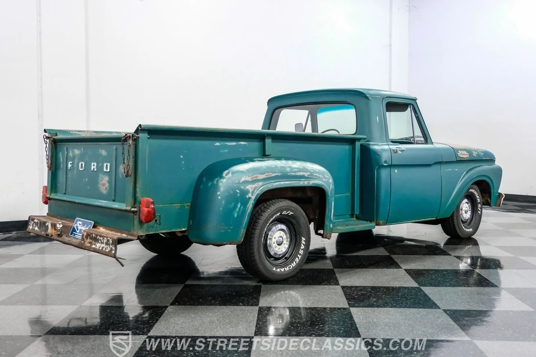 1963 Ford F-Series 4th Gen - Image 10 of 12