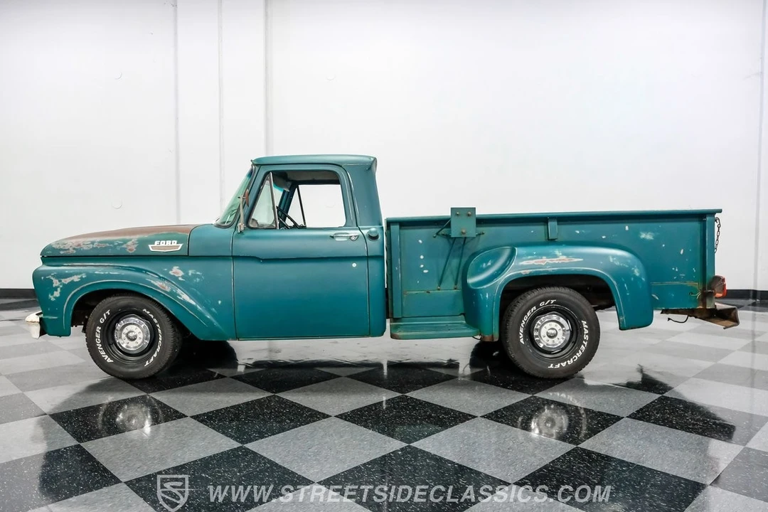 1963 Ford F-Series 4th Gen - Image 2 of 12