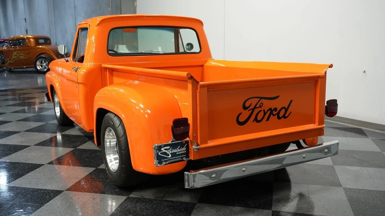 1963 Ford F-Series 4th Gen - Image 8 of 12
