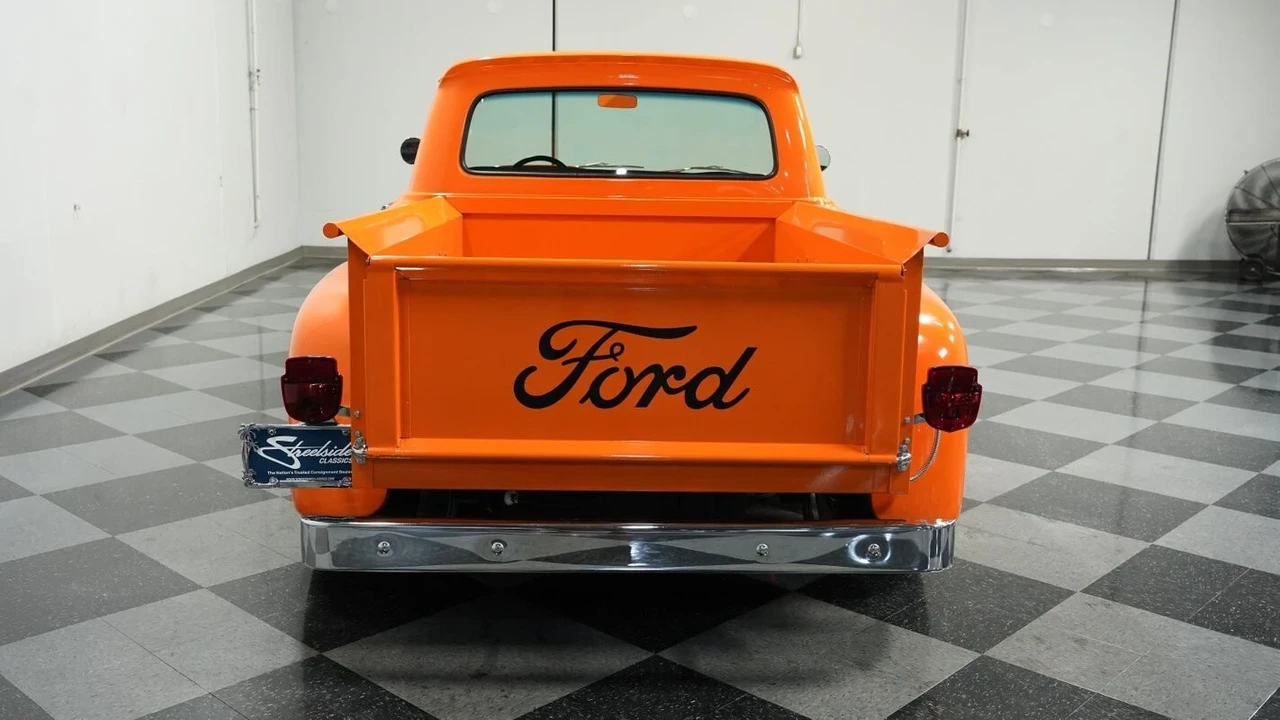 1963 Ford F-Series 4th Gen - Image 9 of 12